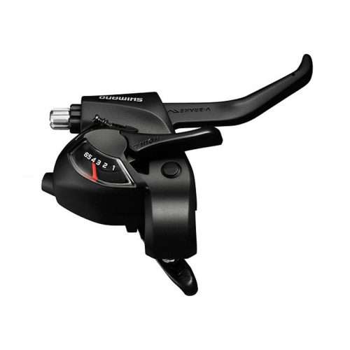 PALANCA DE CAMBIO/FRENO SHIMANO TOURNEY ST-EF41 DERECHA 6 VELOCIDADES