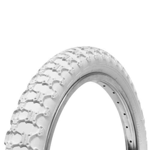 THALL115-1-1.jpg LLANTA VEE RUBBER R16"X2.125 HULE BLANCO INFANTIL ALAMBRE